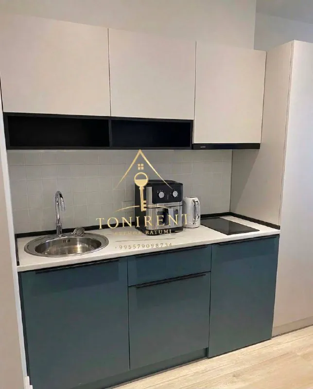 Студия NextApartments с видом на море — фото 16