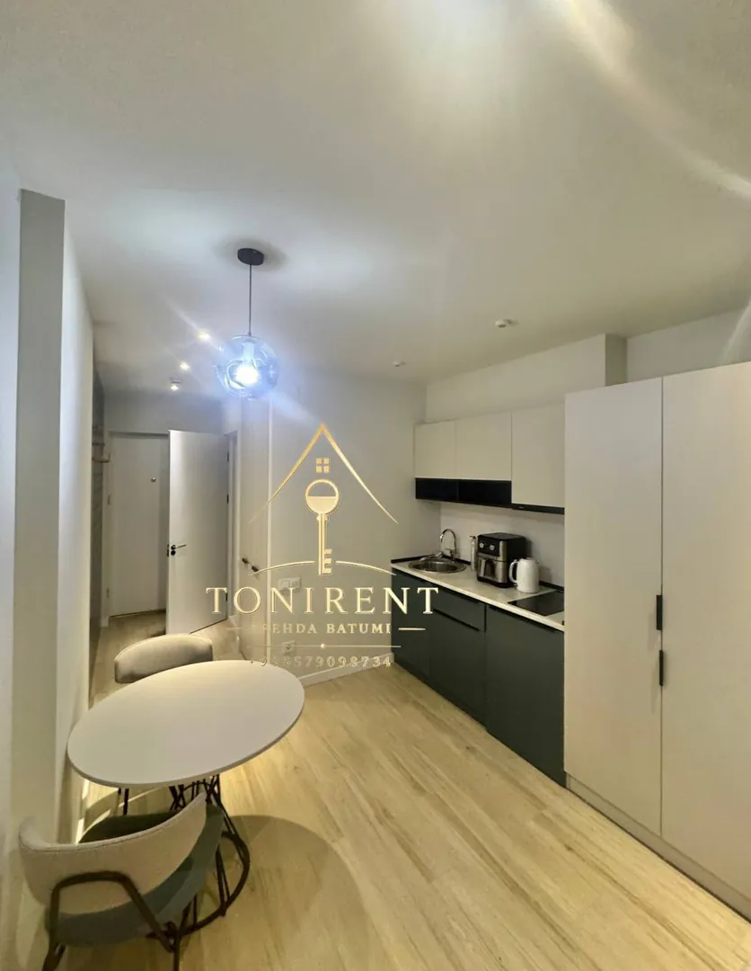 Студия NextApartments с видом на море — фото 18