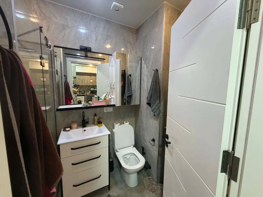 Квартира 2+1 в Батуми — фото 2