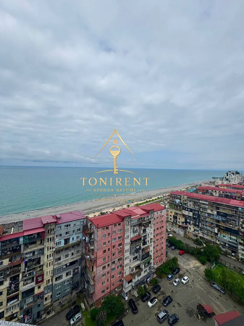 3-комнатная квартира в NbgPanorama — фото 11