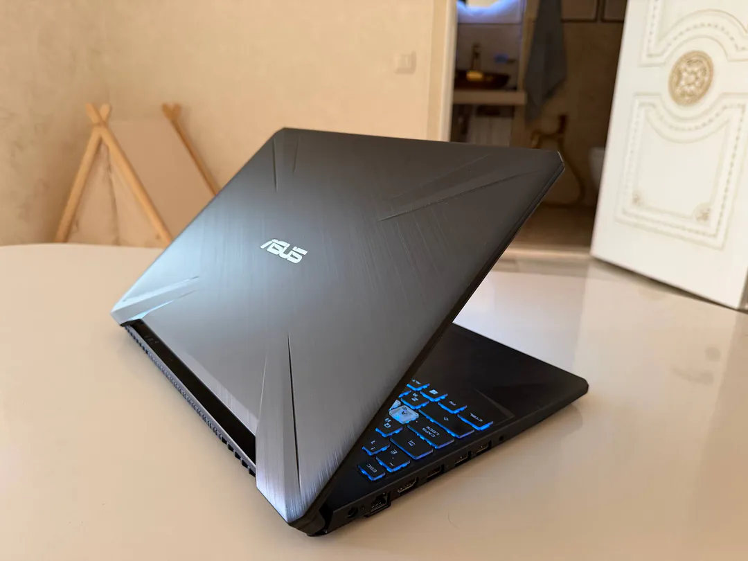 Игровой Asus Tuf GAMING + Девайсы — фото 2