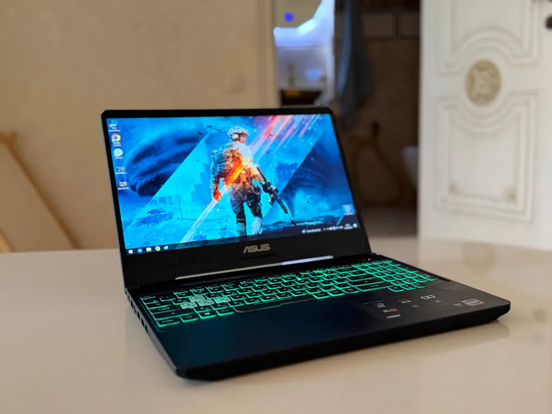 Игровой Asus Tuf GAMING + Девайсы — фото 4