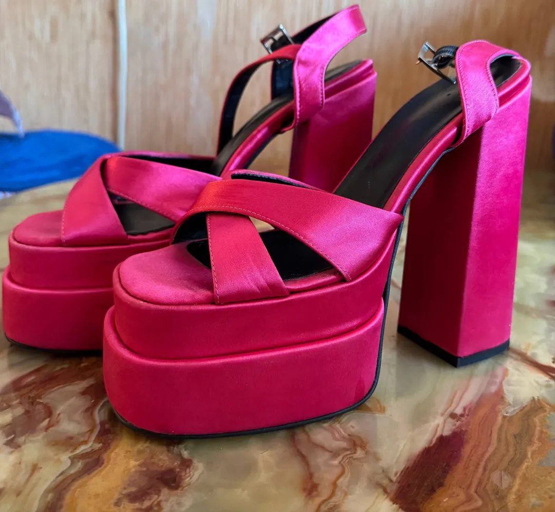 Sandals, size 39 — photo 2