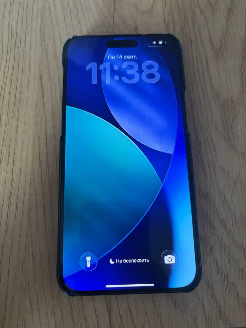 iPhone 15 Pro Max 256GB — photo 1
