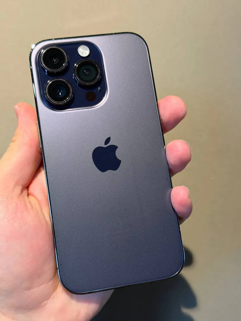 iPhone 14 Pro 128GB — photo 2