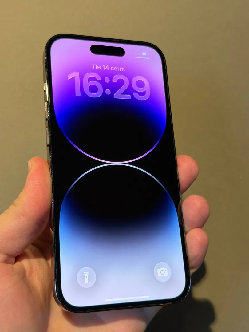 iPhone 14 Pro 128GB — photo 3