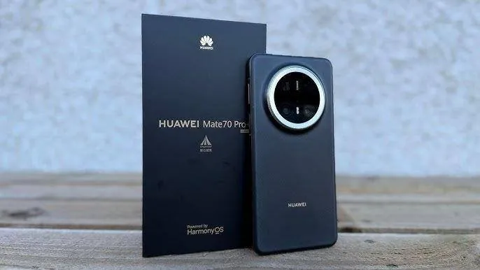 Smartphone Huawei Mate 70 Pro 12/1TB — photo 5