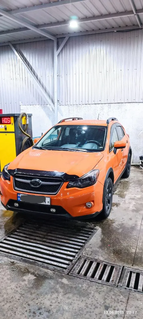 Subaru Crosstrek 2015 — ფოტო 1