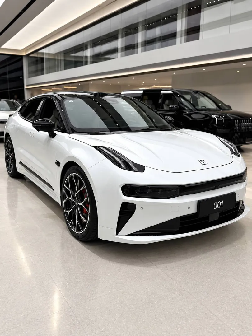 ZEEKR 001 Ultra+ AWD Z-SPORT 2026 — фото 5