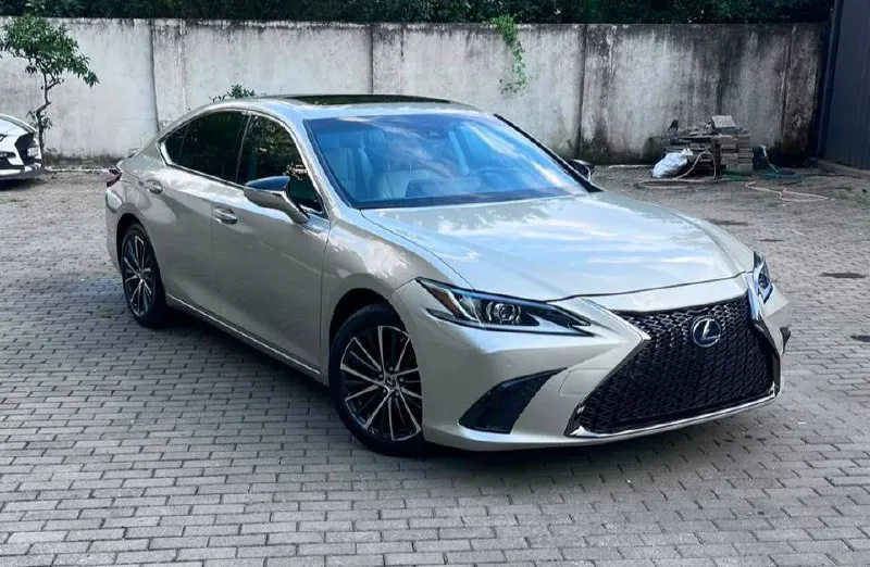 Lexus 2023 — photo 5