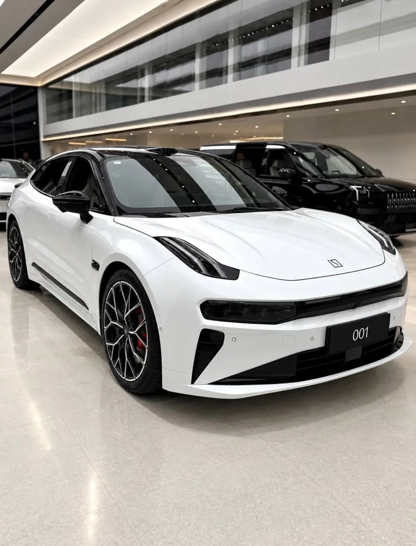 Электромобиль ZEEKR 001 Extreme Krypton Ultra+Edition+Z-Sport — фото 4