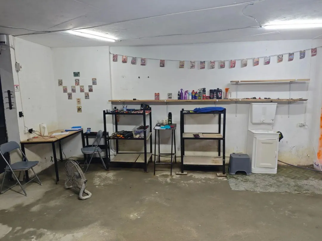 Garage 70 sq.m in Batumi — photo 1
