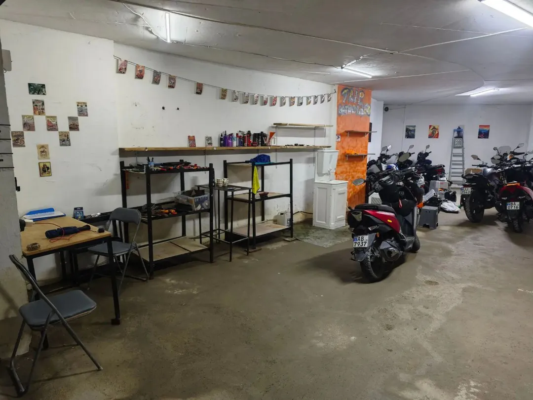 Garage 70 sq.m in Batumi — photo 3