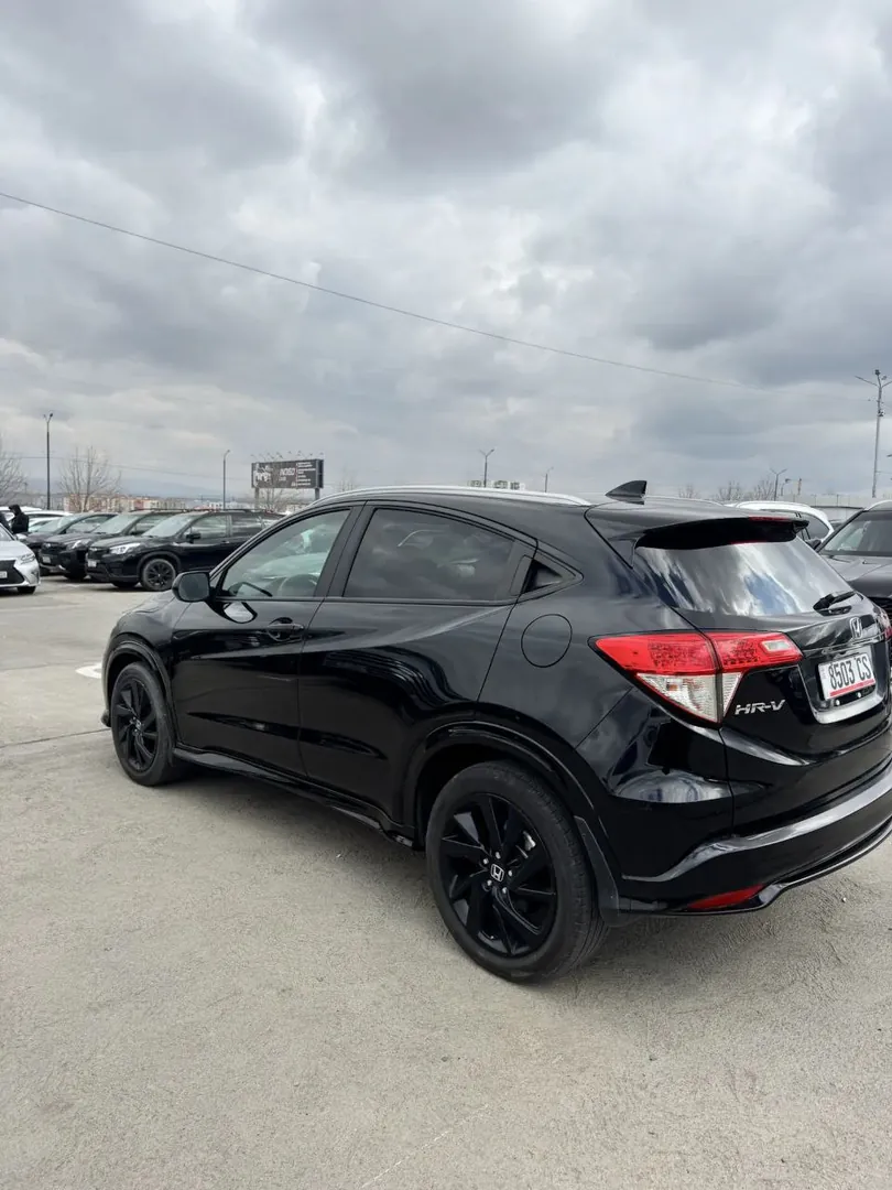 Honda HR-V Sport 2022 — ფოტო 1