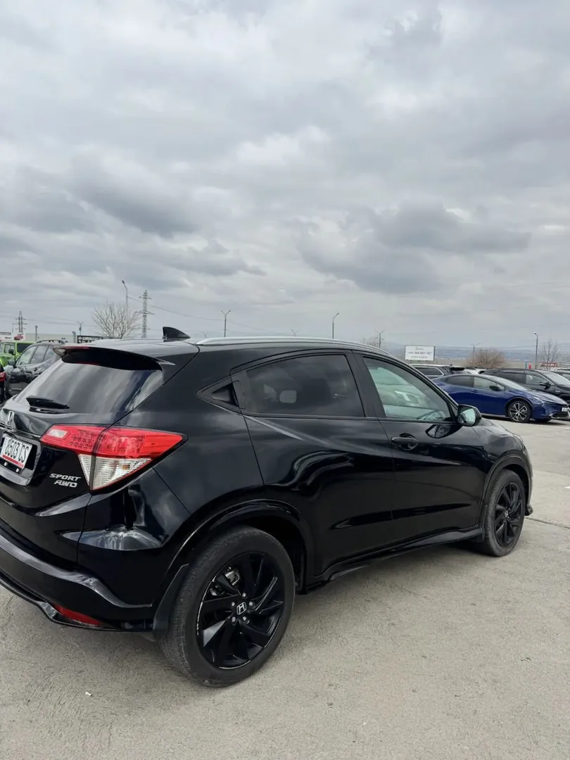 Honda HR-V Sport 2022 — ფოტო 2