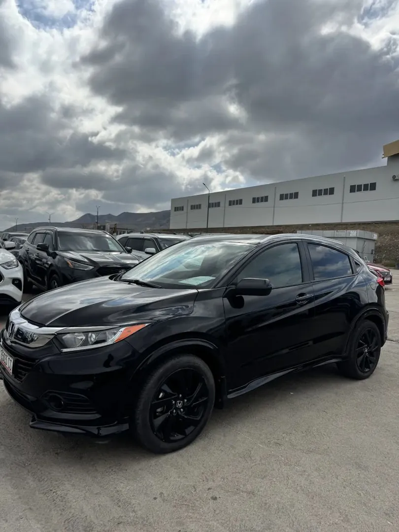 Honda HR-V Sport 2022 — ფოტო 3