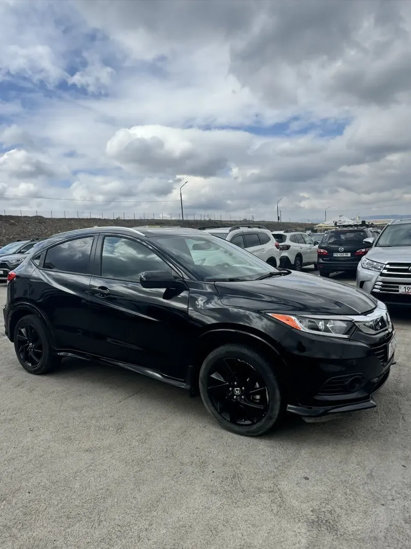 Honda HR-V Sport 2022 — ფოტო 4