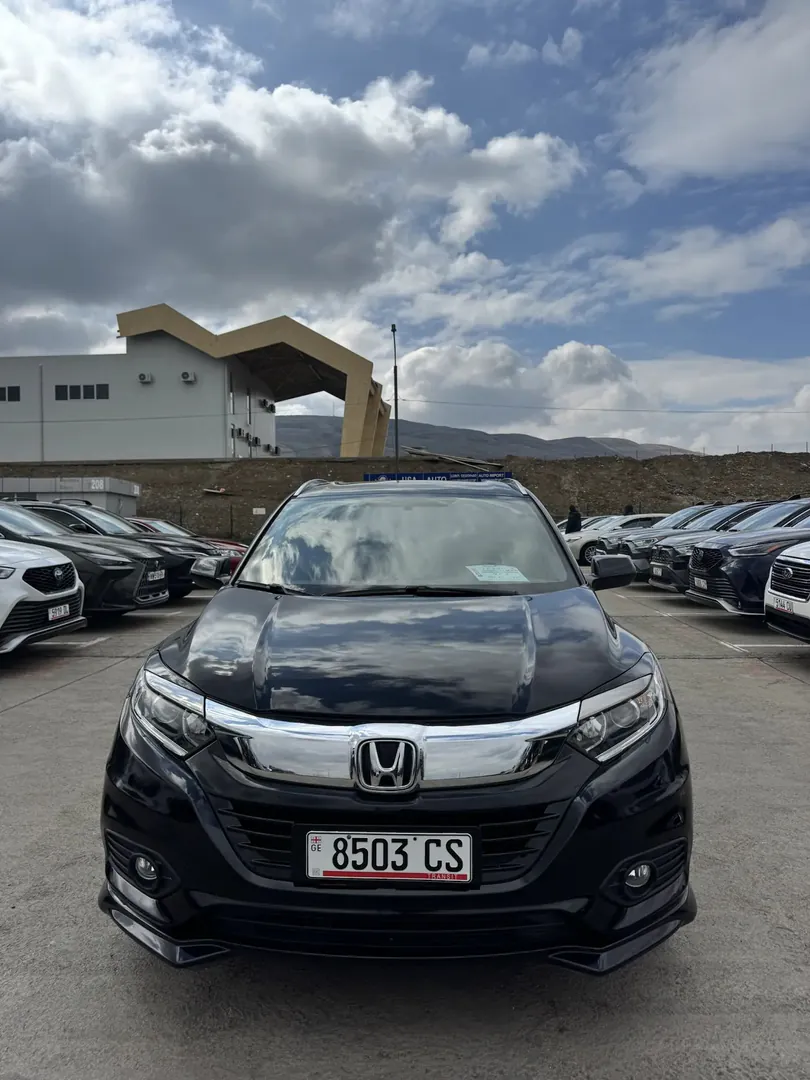 Honda HR-V Sport 2022 — ფოტო 5