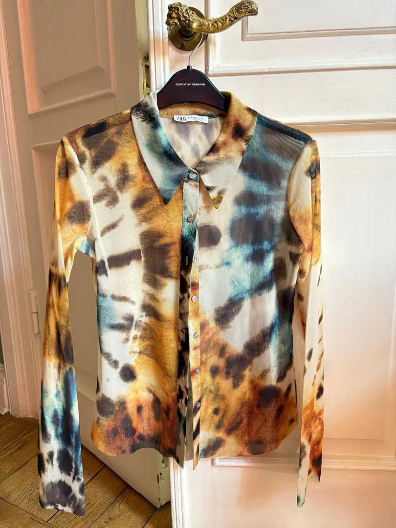 Zara Blouse — photo 1