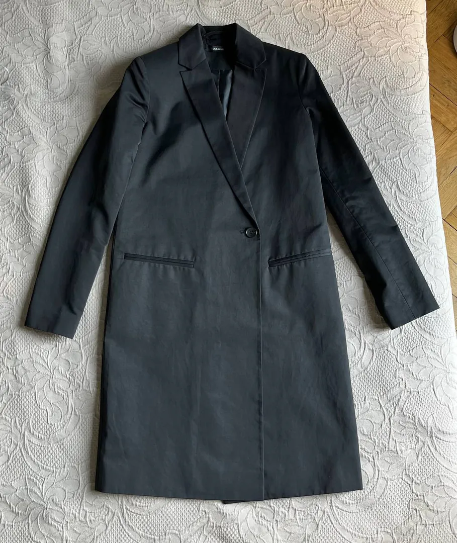 Black jacket XXS-XS — photo 1
