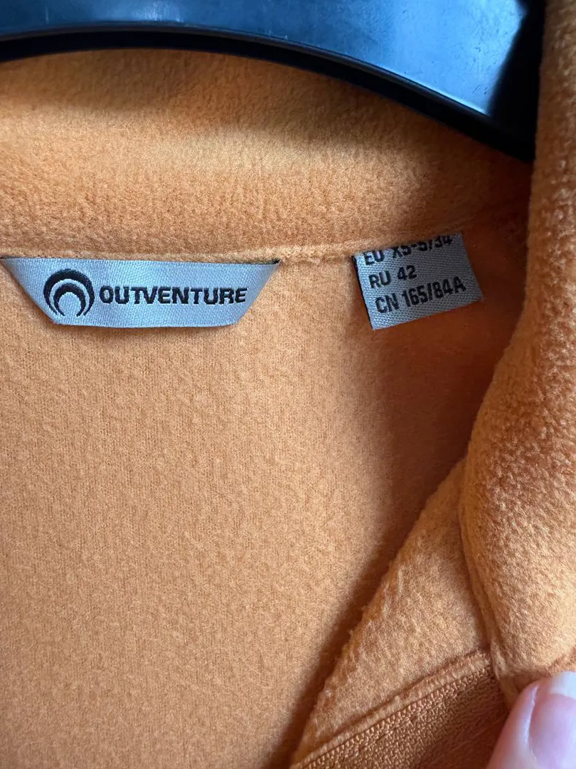 Outventure Fleece Jacket — photo 2