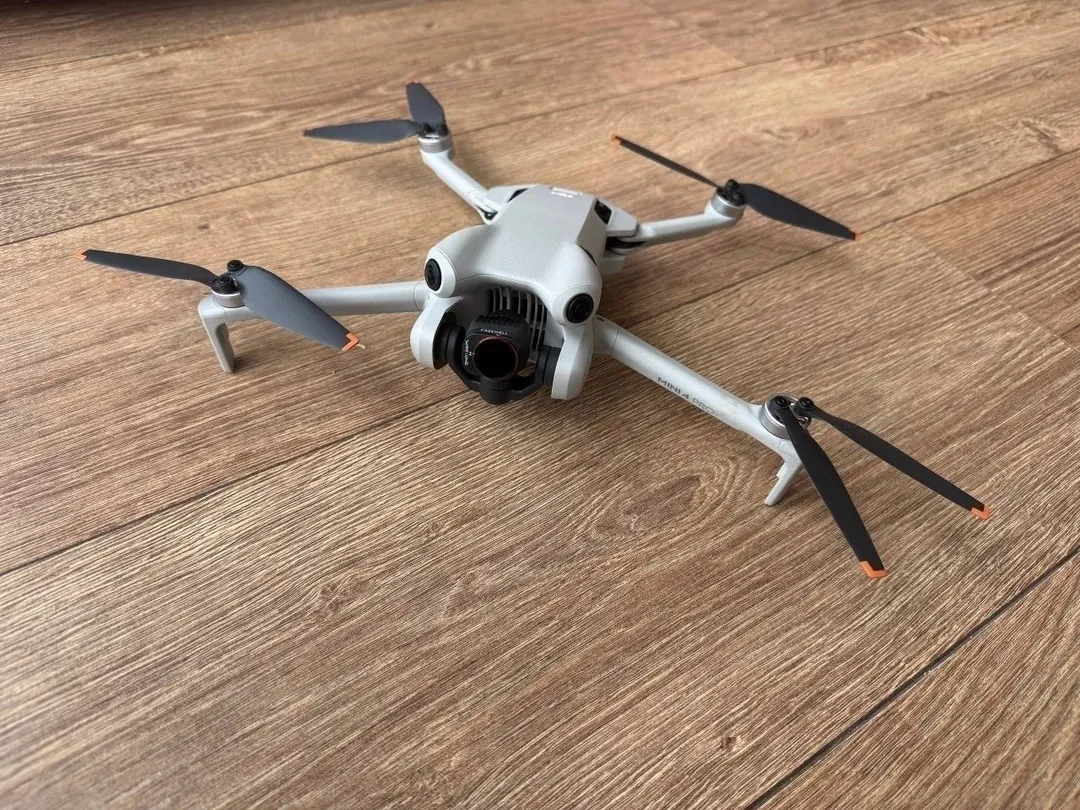 DJI Mini 4 Pro Fly More Combo Plus + RC 2 — ფოტო 2