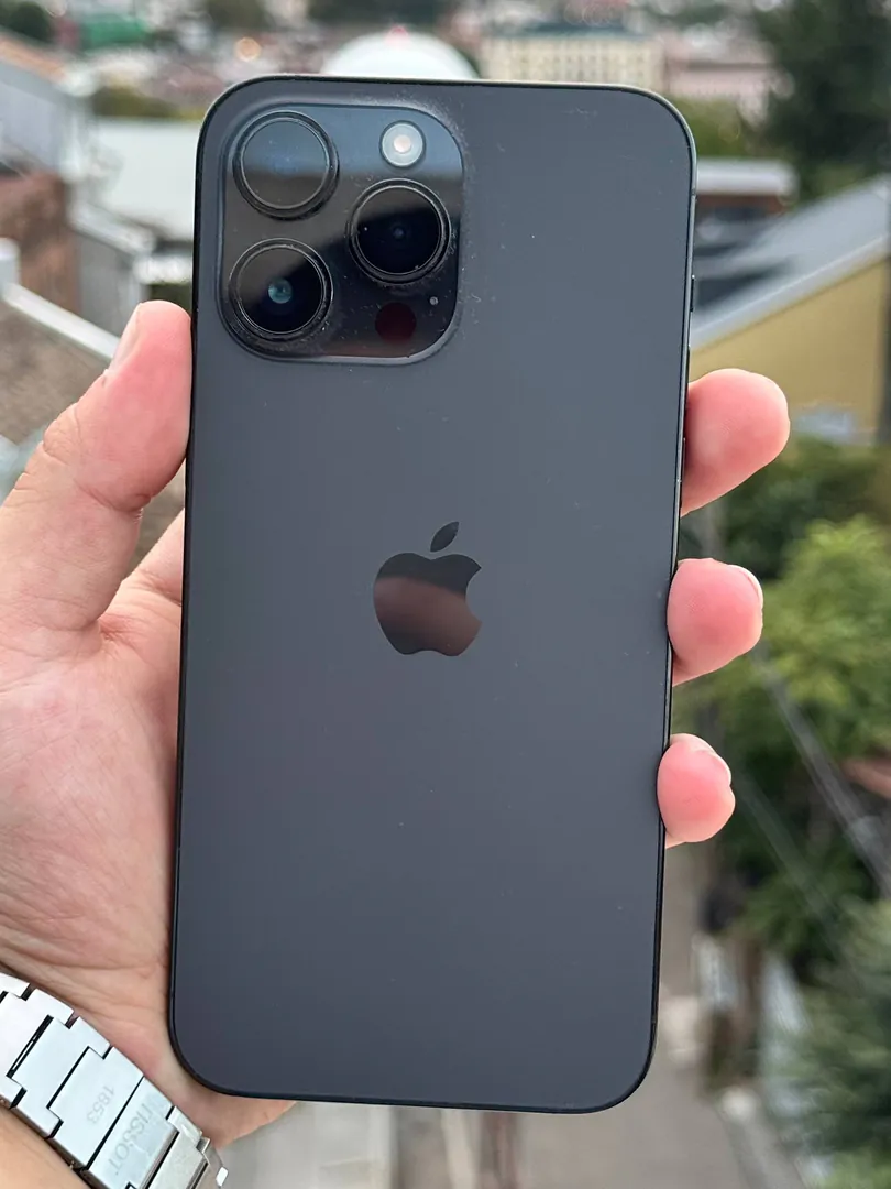 iPhone 14 Pro Max 128GB Space Black — фото 2