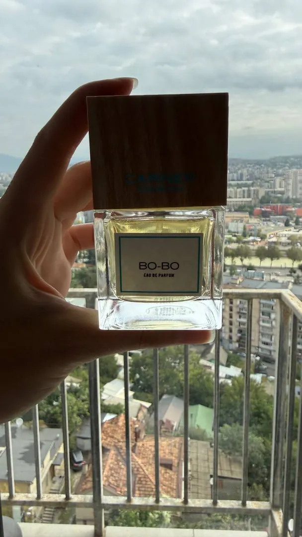 Perfume Carner Barcelona Bo-Bo 50 ml — photo 1
