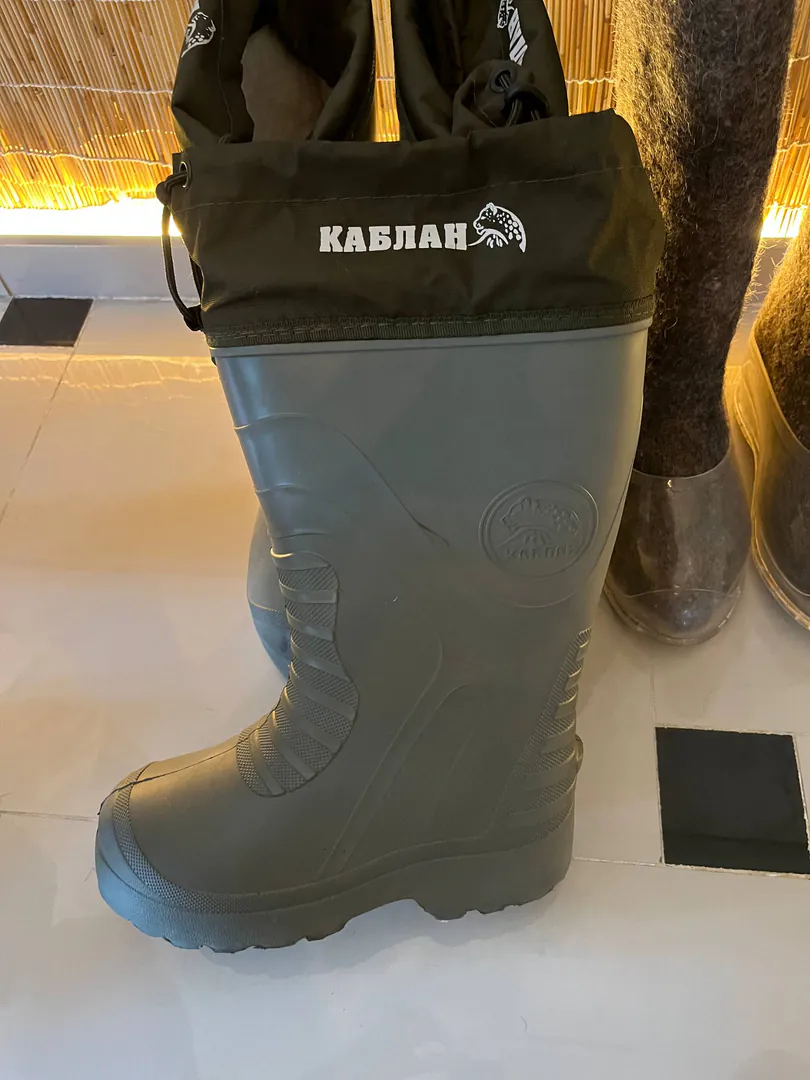 Winter men's boots KABLAN — photo 1