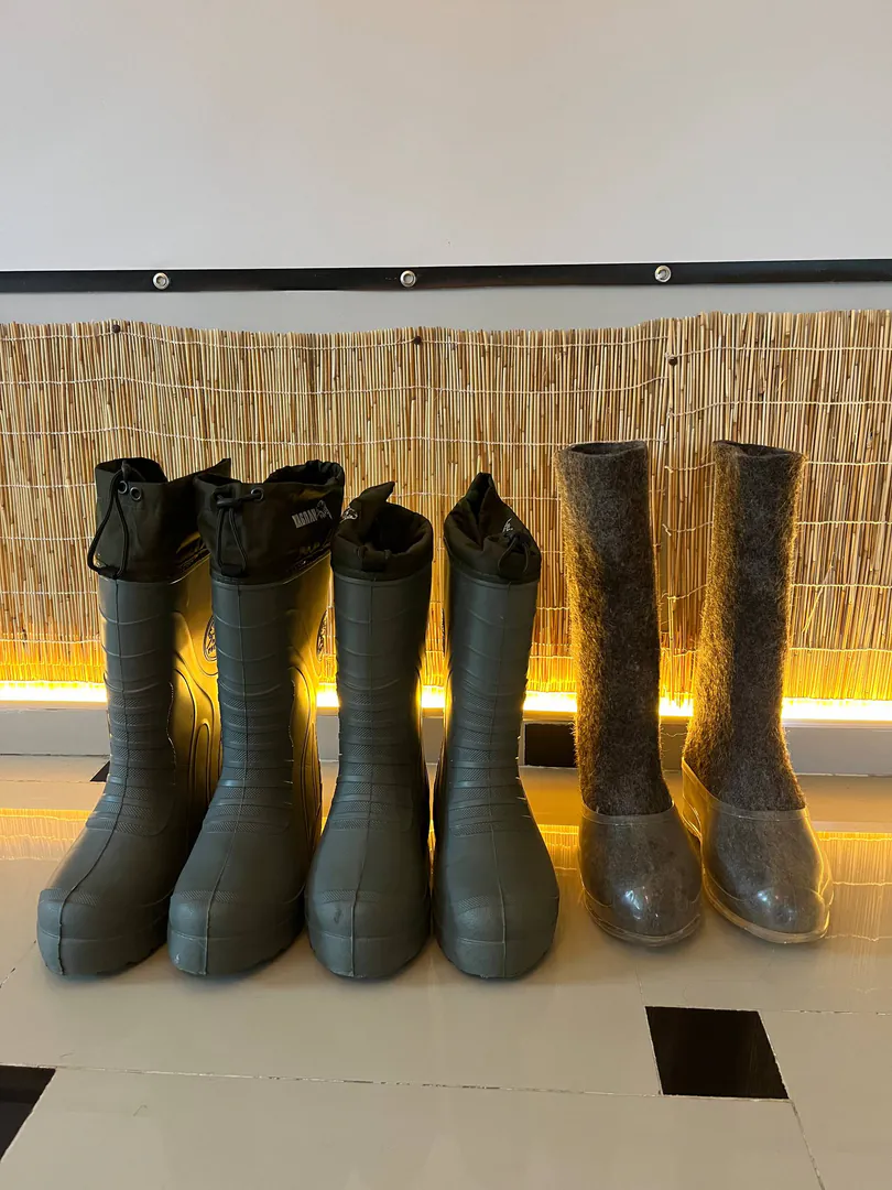 Winter men's boots KABLAN — photo 2