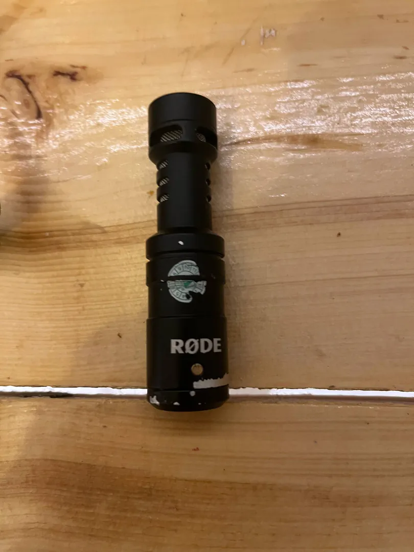 Накамерный микрофон Rode VideoMicro — фото 3