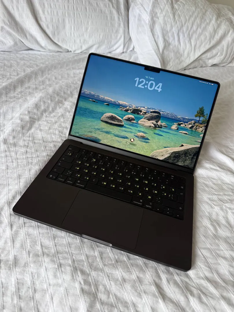 MacBook Pro M5 16 GB 512 GB — photo 6