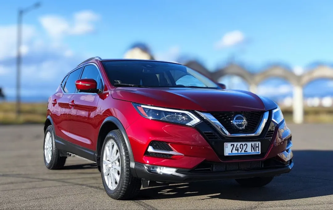 Nissan Qashqai SL AWD 2023 — ფოტო 1