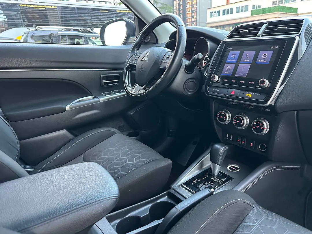 Mitsubishi Outlander Sport 2020 — фото 2