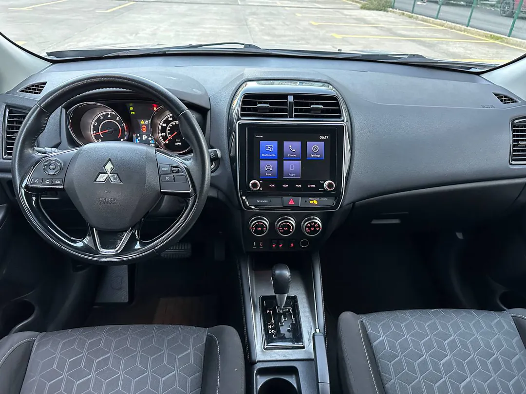 Mitsubishi Outlander Sport 2020 — фото 3