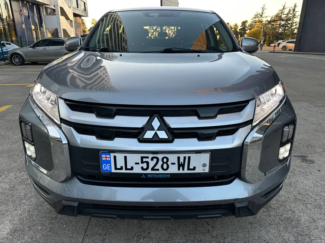 Mitsubishi Outlander Sport 2020 — фото 5