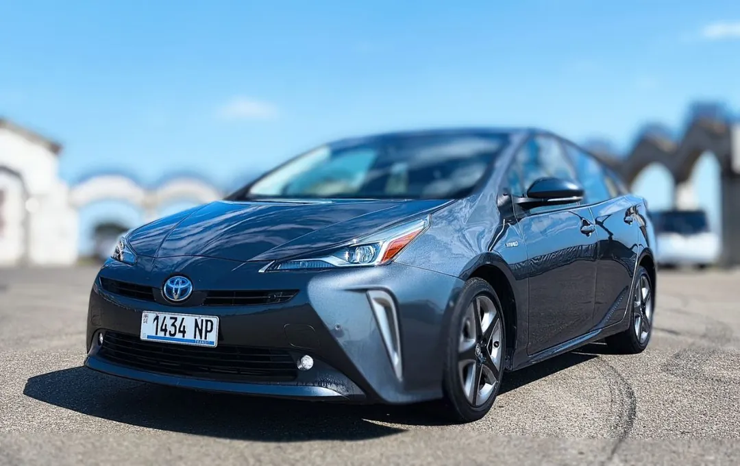Toyota Prius XLE Hybrid 2022 — фото 5