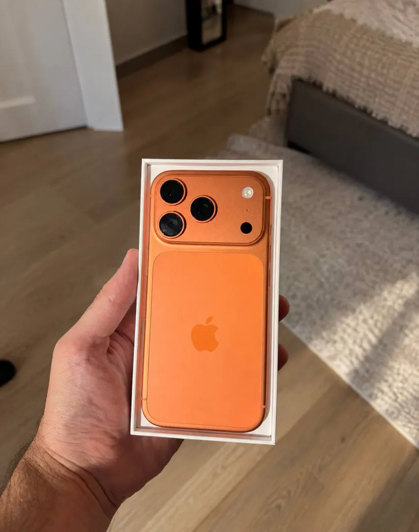 iPhone 17 Pro 256 GB — ფოტო 2