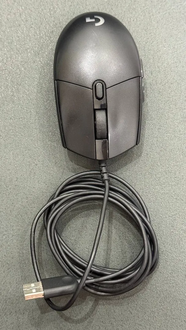 Мышь Logitech G102 Prodigy — фото 1