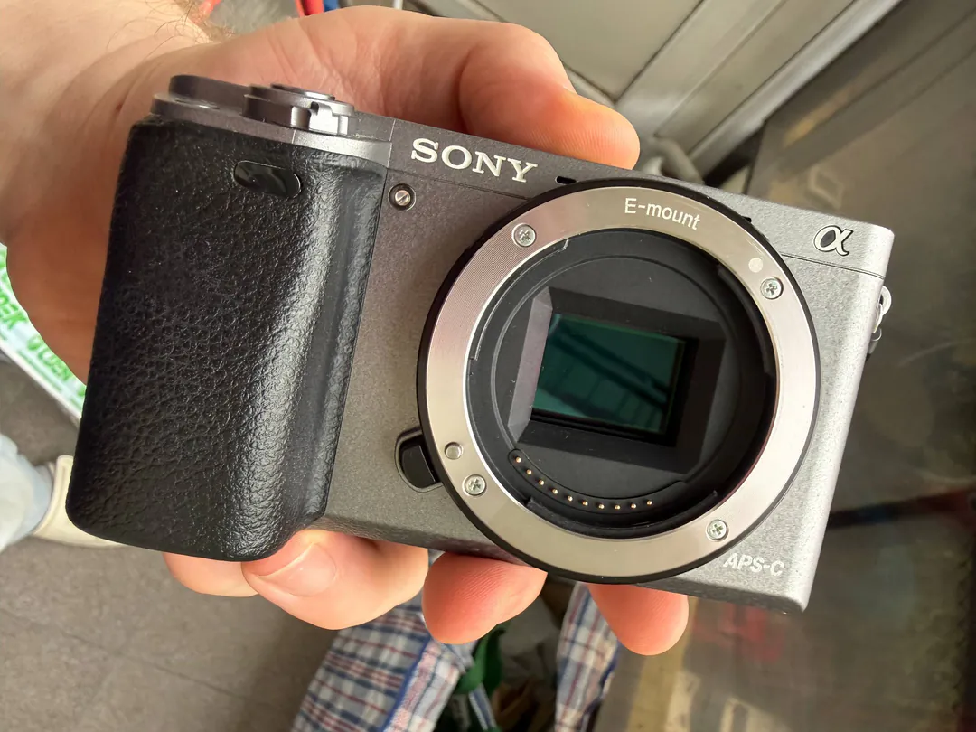 Фотоаппарат Sony — фото 2
