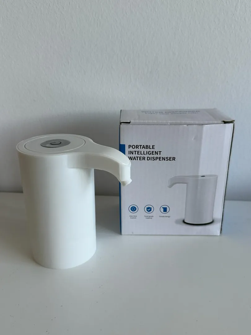 Electric water pump — photo 1