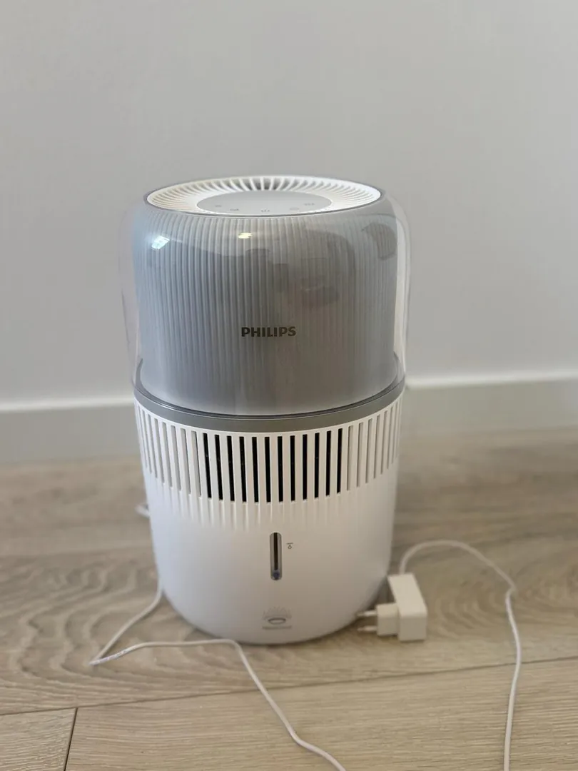 Увлажнитель воздуха Philips NanoCloud — фото 1