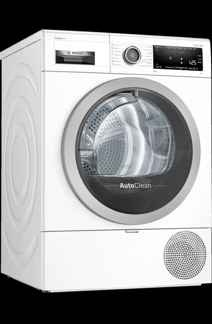 Конденсационная сушилка Bosch WTX87M90ME — фото 1