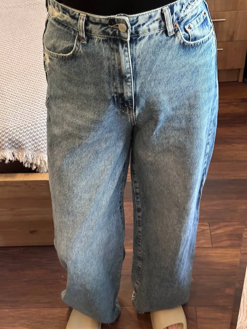 Baggy jeans — photo 1