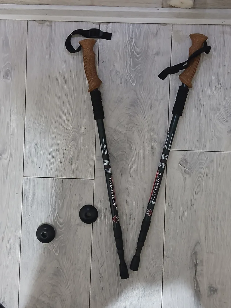 Trekking poles — photo 1