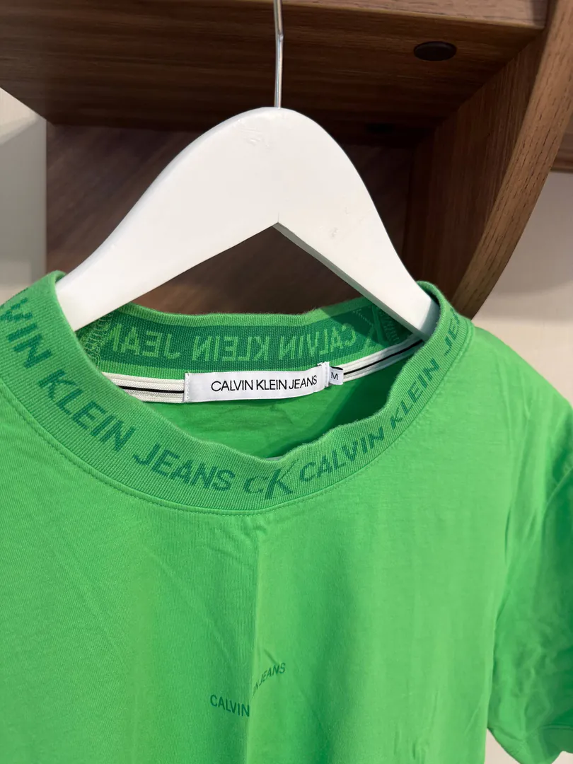 Men's Calvin Klein and HUGO Boss T-shirts — photo 1