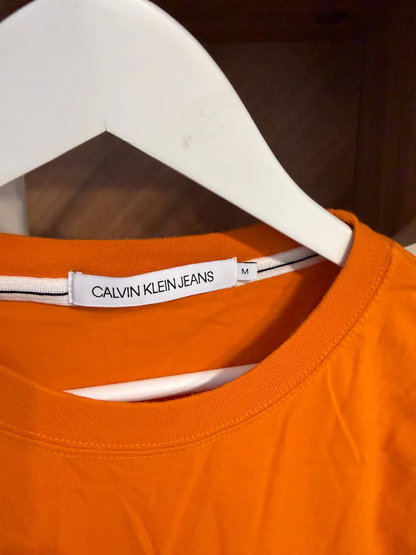 Men's Calvin Klein and HUGO Boss T-shirts — photo 3