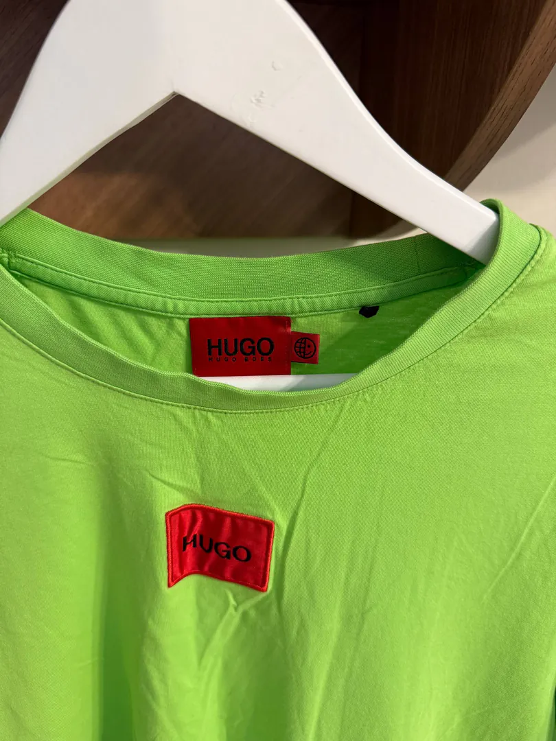 Men's Calvin Klein and HUGO Boss T-shirts — photo 6