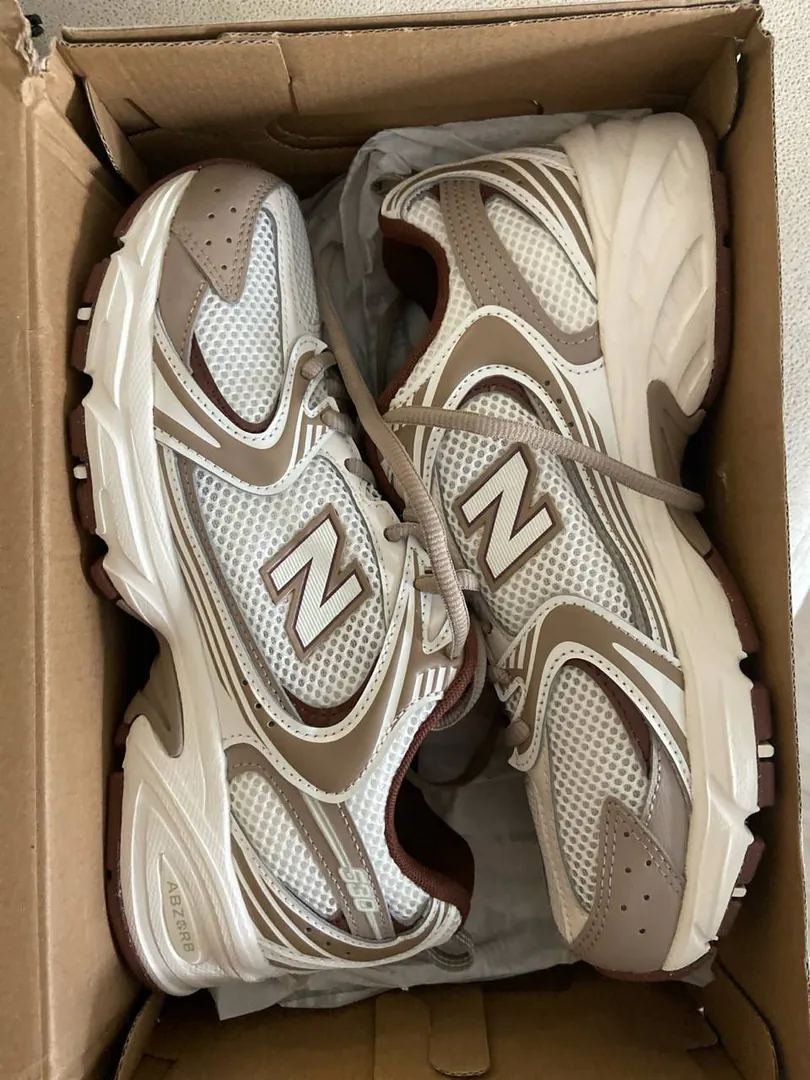 Кроссовки New Balance 530 — фото 2