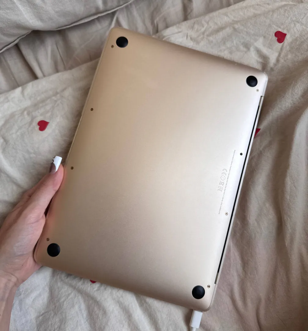 MacBook Retina 12 2017 — фото 6